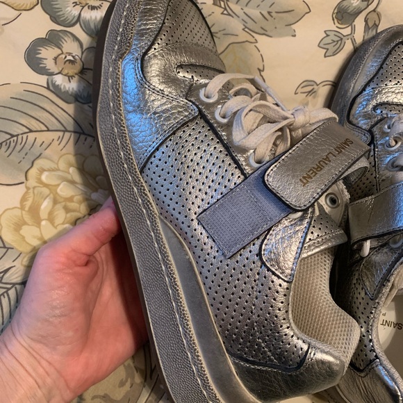 Saint Laurent sneakers - Picture 2 of 6